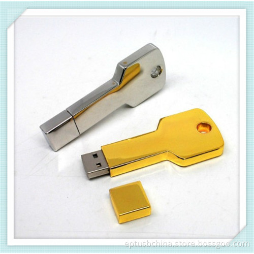 Metal Key USB Pen Drive (EP043)